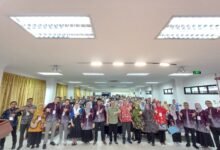 Kantor GTK Kepri bersama KGB Batam Gelar Workshop Kokurikuker Pembelajaran Mendalam