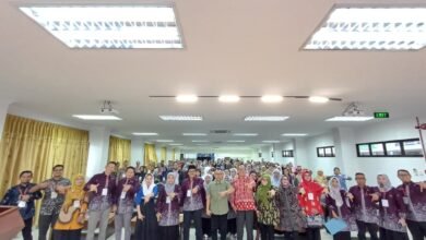 Kantor GTK Kepri bersama KGB Batam Gelar Workshop Kokurikuker Pembelajaran Mendalam