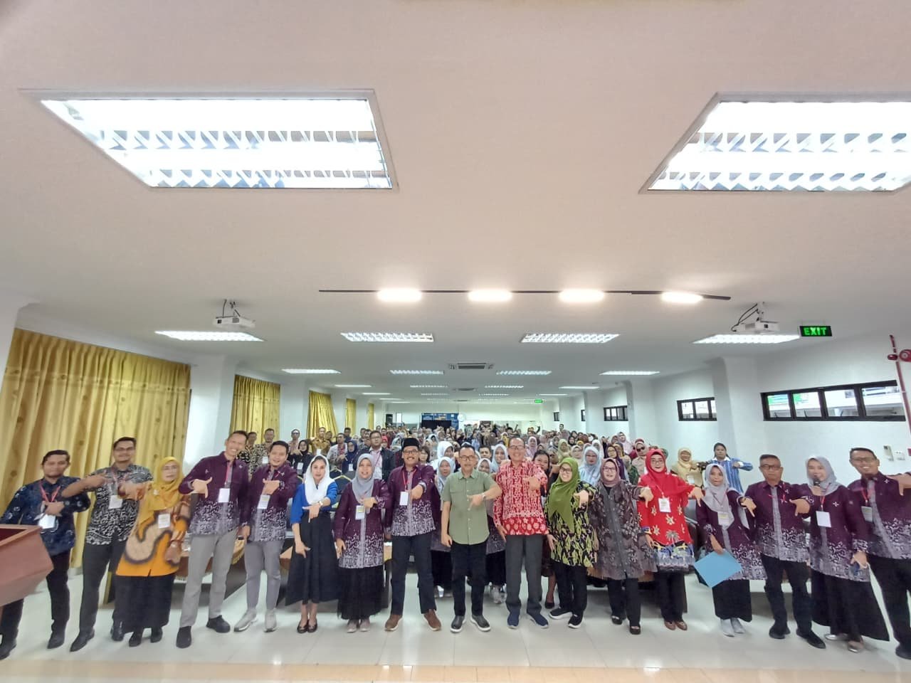 Kantor GTK Kepri bersama KGB Batam Gelar Workshop Kokurikuker Pembelajaran Mendalam