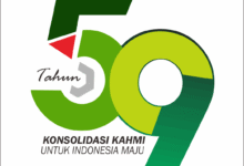 Logo HUT KAHMI Ke 59
