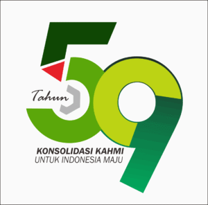 Logo HUT KAHMI Ke 59
