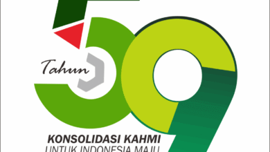 Logo HUT KAHMI Ke 59