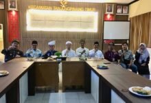 MW KAHMI Kepri dan Kecamatan Tanjungpinang Timur Gelar Peringatan Maulid Nabi Muhammad SAW 1447 H