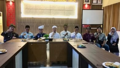 MW KAHMI Kepri dan Kecamatan Tanjungpinang Timur Gelar Peringatan Maulid Nabi Muhammad SAW 1447 H