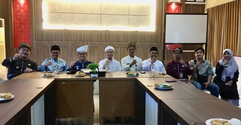 MW KAHMI Kepri dan Kecamatan Tanjungpinang Timur Gelar Peringatan Maulid Nabi Muhammad SAW 1447 H