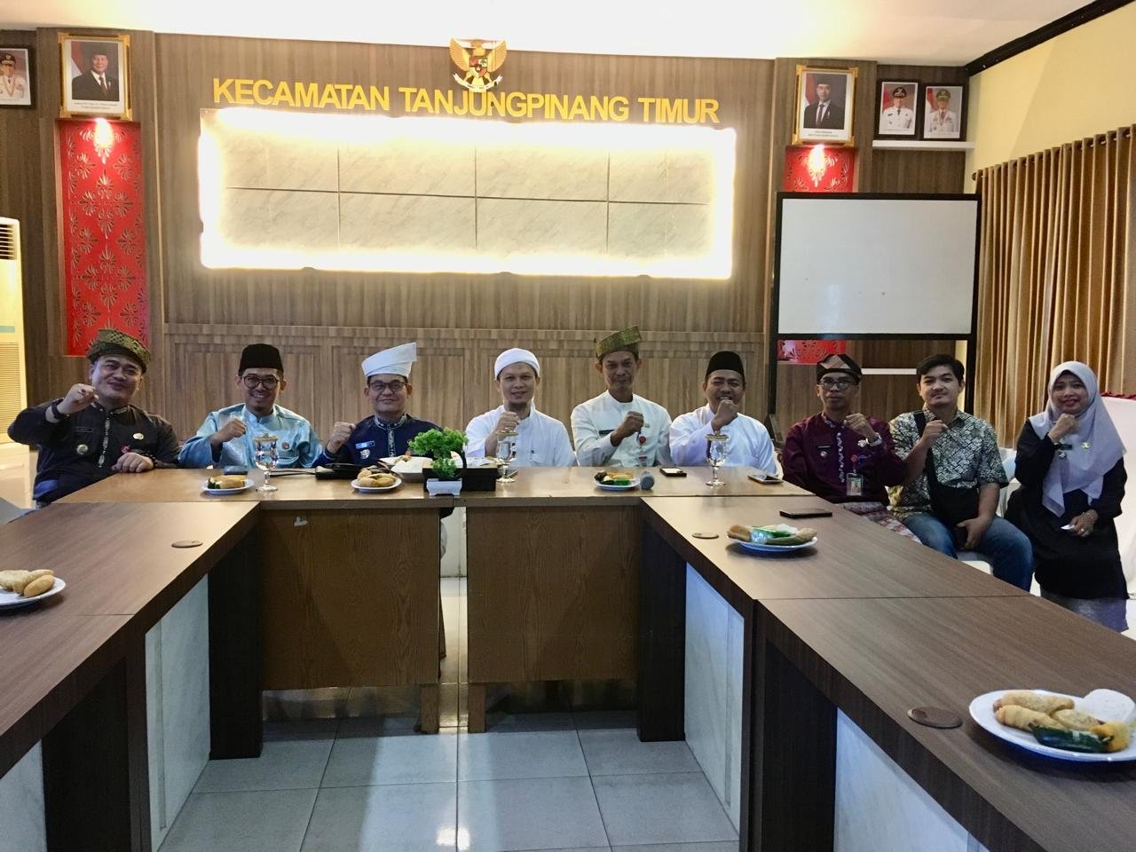 MW KAHMI Kepri dan Kecamatan Tanjungpinang Timur Gelar Peringatan Maulid Nabi Muhammad SAW 1447 H