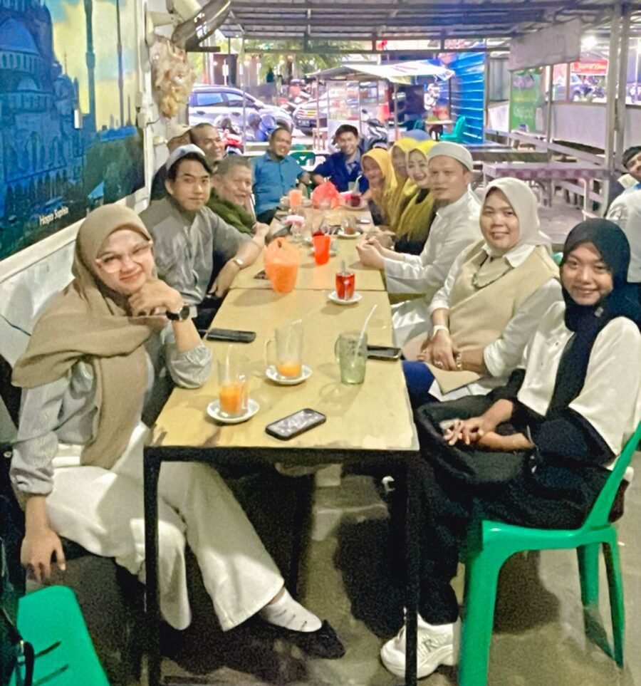 Persiapan MILAD KAHMI Ke 59 di Kepulauan Riau