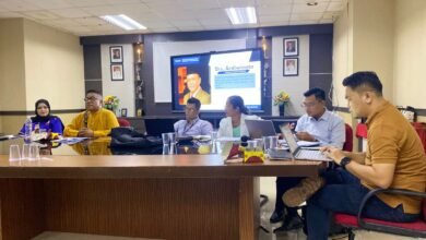 SWARA Gelar Rapat Persiapan Pelantikan di Batam