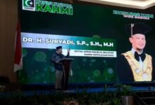 Suksesnya HUT KAHMI ke-59 dan Temu Regional KAHMI se-Sumatera Wujud Konsolidasi untuk Indonesia