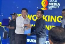 Batamnews Raih Penghargaan Media Lokal Terinovatif
