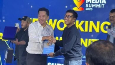 Batamnews Raih Penghargaan Media Lokal Terinovatif