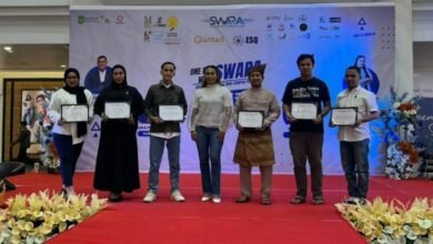 One Day With SWARA 2025