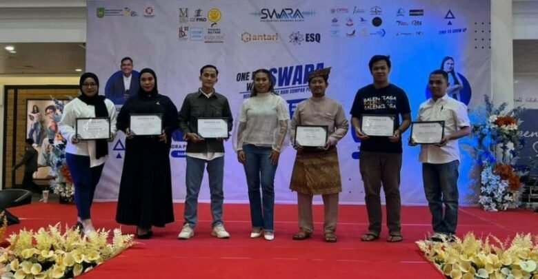 One Day With SWARA 2025