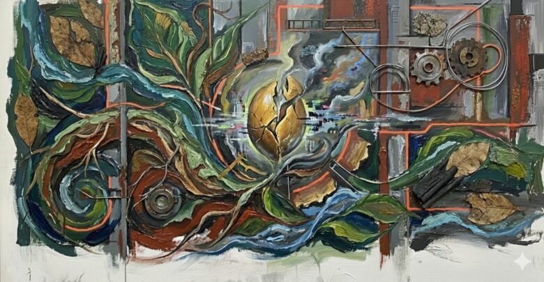 Kesadaran Akan Spiritualitas Alam di Era Antroposen