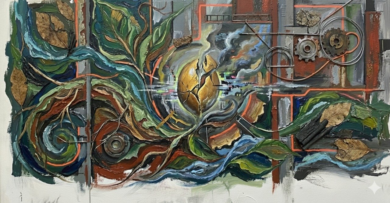 Kesadaran Akan Spiritualitas Alam di Era Antroposen