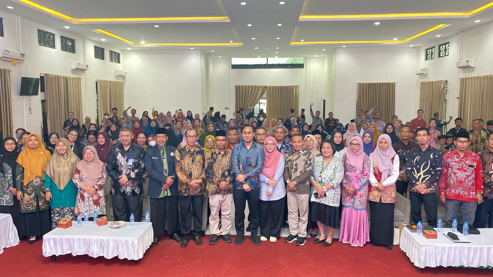 Batam Perkuat Ekosistem Pendidikan Global, Dewan Pendidikan Gelar Seminar Negeri Serumpun