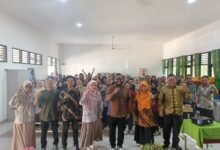 UMRAH Dorong MGMP Matematika Bintan Wujudkan Pembelajaran Berkelanjutan.