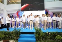 Resmi Dilantik oleh Wali Kota Batam, Solidaritas Pembawa Acara Kota Batam Siap Menjadi Mitra Strategis Pemerintah