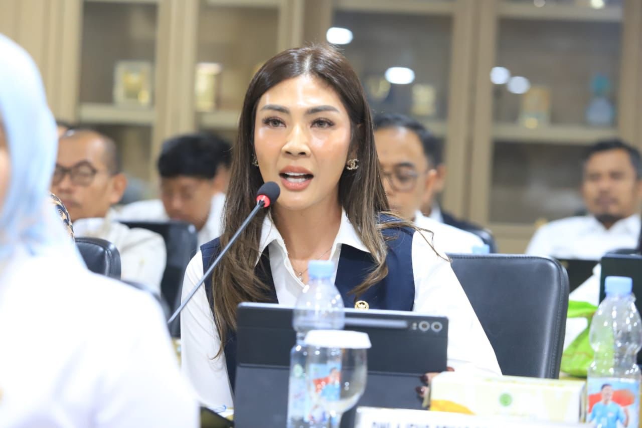 Senator Dwi Ajeng Sekar Respaty Dorong Fleksibilitas Belanja Daerah Kepri