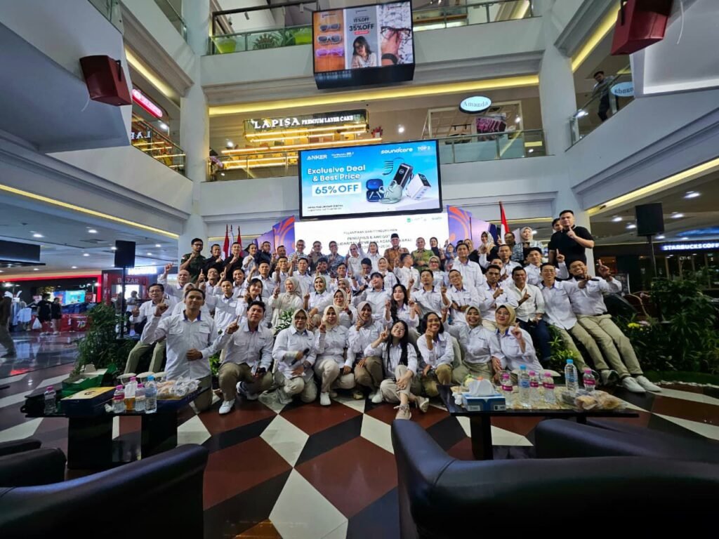 Solidaritas Pembawa Acara Kota Batam Siap Menjadi Mitra Strategis Pemerintah