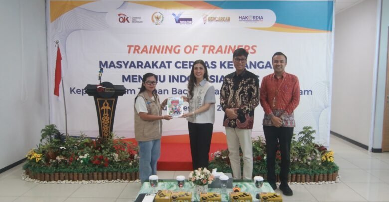 Anggota Komite IV DPD RI, Dwi Ajeng Sekar Respaty, S.H., M.Kn.