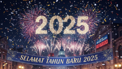 Fenomena Resolusi Tahun Baru Target Hidup yang Paling Banyak Dibuat di Akhir 2025