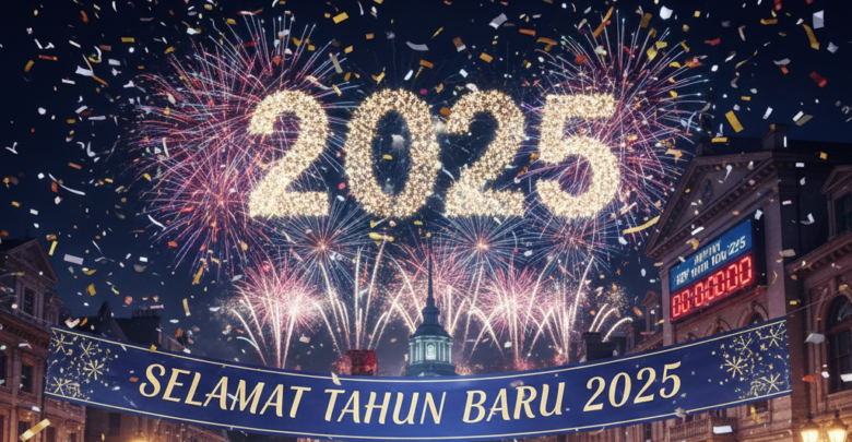 Fenomena Resolusi Tahun Baru Target Hidup yang Paling Banyak Dibuat di Akhir 2025