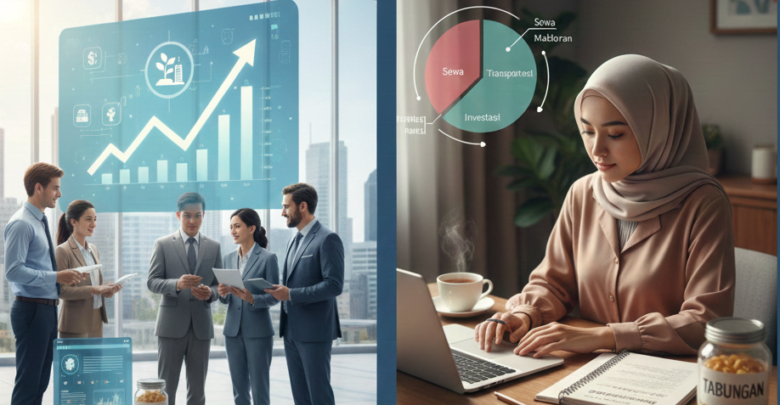 Kenapa Bulan Desember Jadi Momen Terbaik Evaluasi Keuangan Pribadi