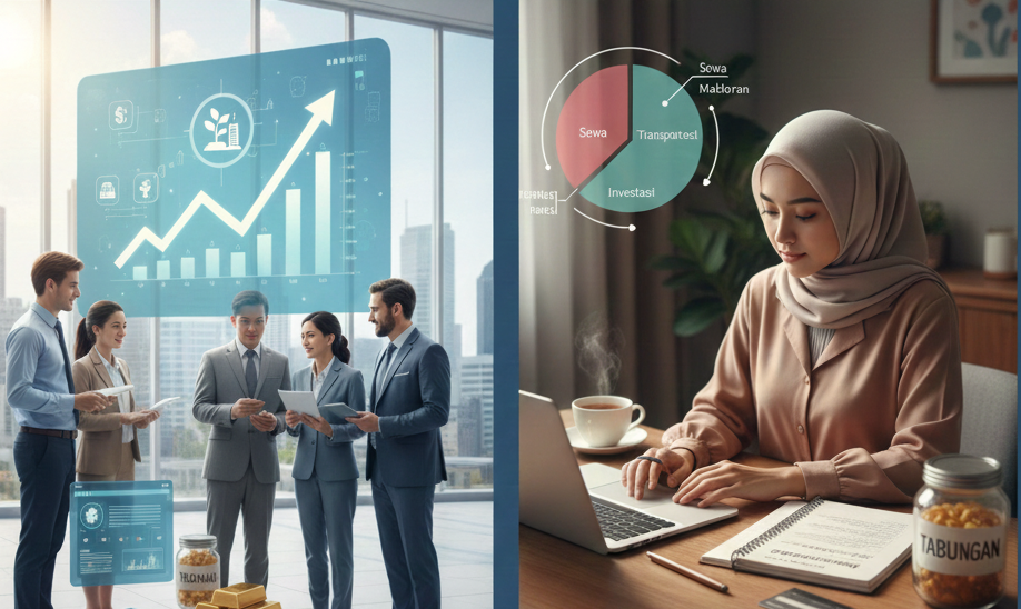 Kenapa Bulan Desember Jadi Momen Terbaik Evaluasi Keuangan Pribadi