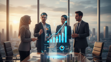 Kondisi Ekonomi Indonesia di Akhir 2025 Peluang dan Tantangan Tahun Depan