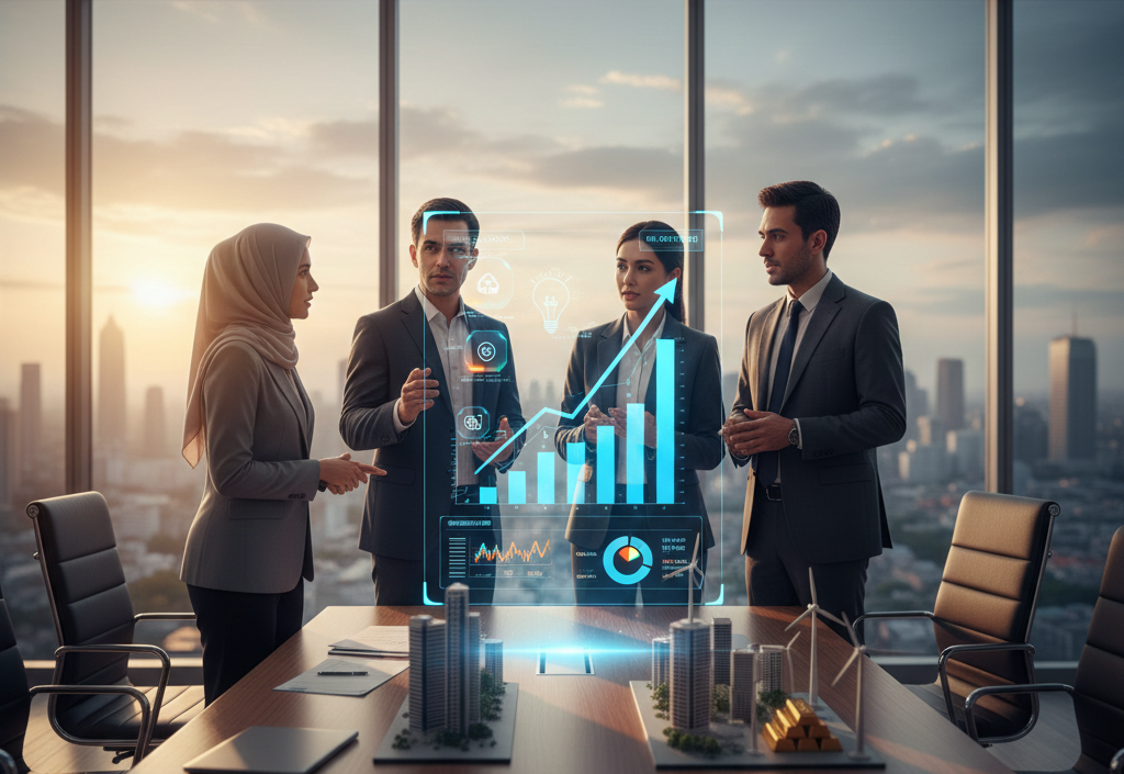 Kondisi Ekonomi Indonesia di Akhir 2025 Peluang dan Tantangan Tahun Depan