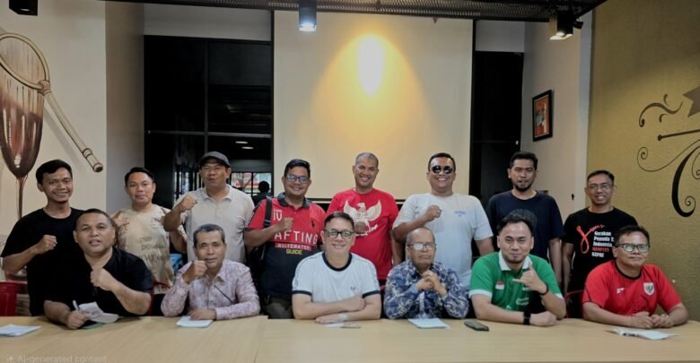 MD KAHMI Batam Tegaskan Dukungan Penuh Kepemimpinan Amsakar Achmad–Li Claudia Chandra, Siap Perkuat Kolaborasi Pembangunan Batam 2026