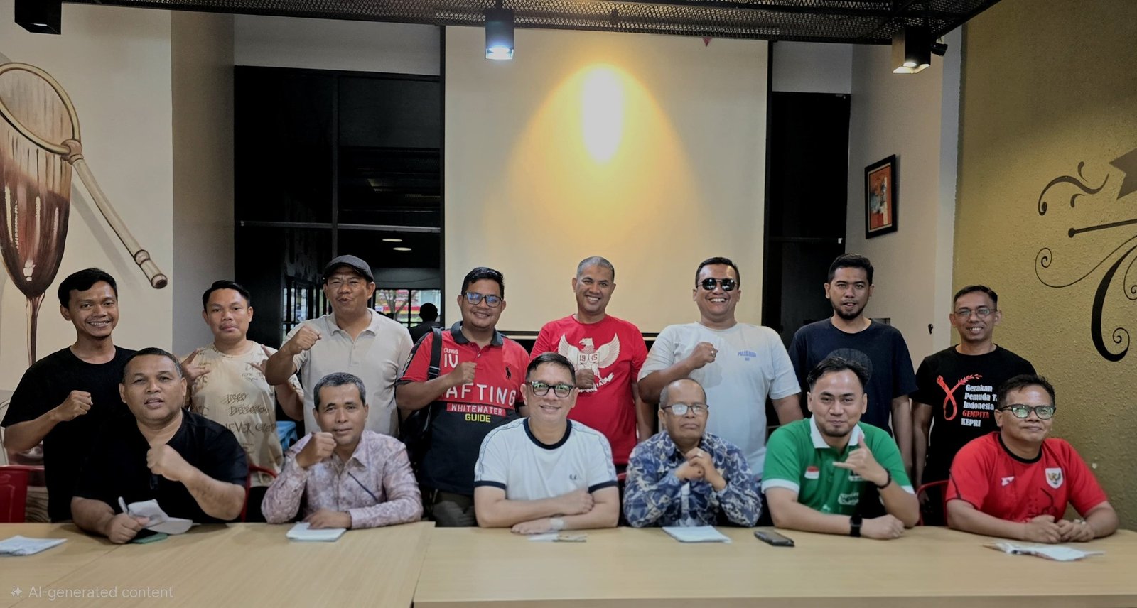 MD KAHMI Batam Tegaskan Dukungan Penuh Kepemimpinan Amsakar Achmad–Li Claudia Chandra, Siap Perkuat Kolaborasi Pembangunan Batam 2026