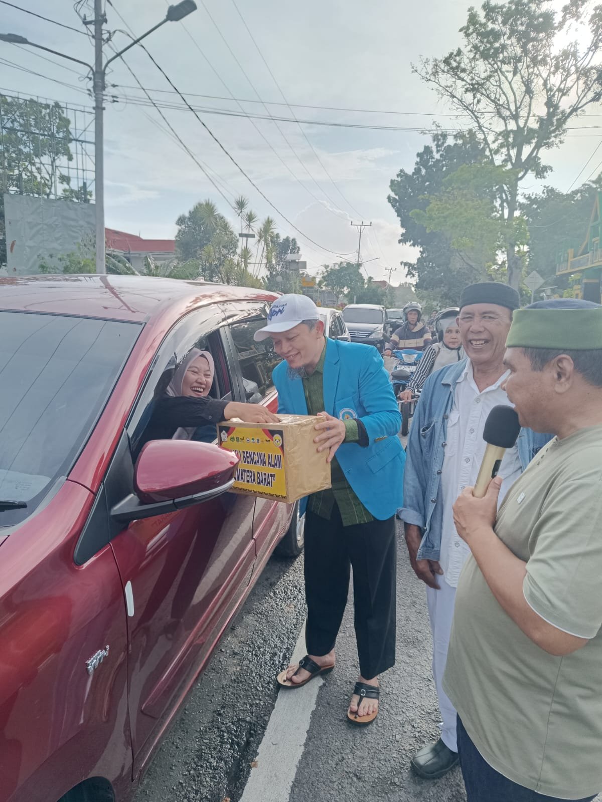 MW KAHMI Kepulauan Riau Prihatin atas Bencana Banjir Bandang dan Longsor di Sumatera
