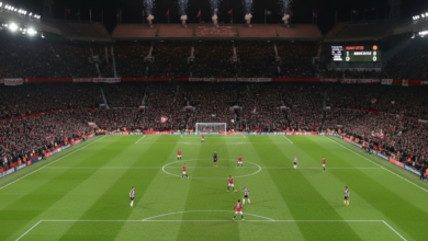 Man United vs Newcastle