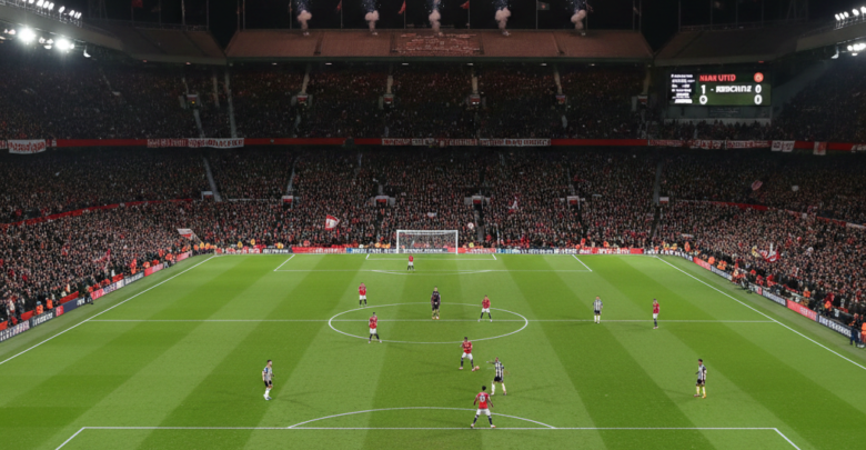 Man United vs Newcastle