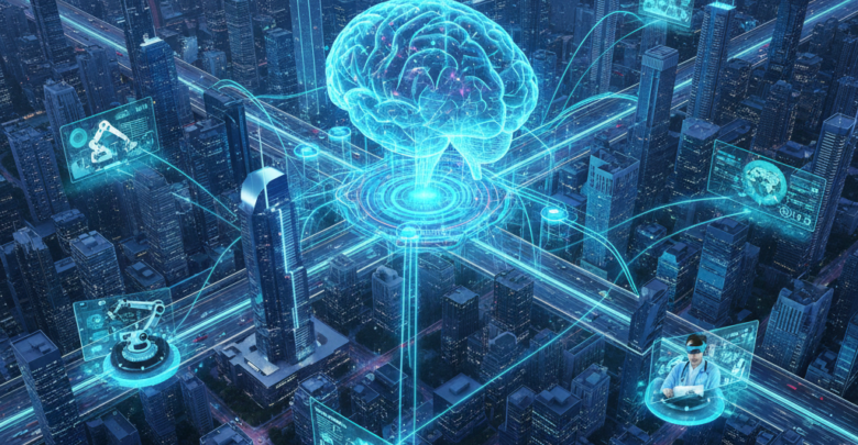 Perkembangan AI di Indonesia 2026