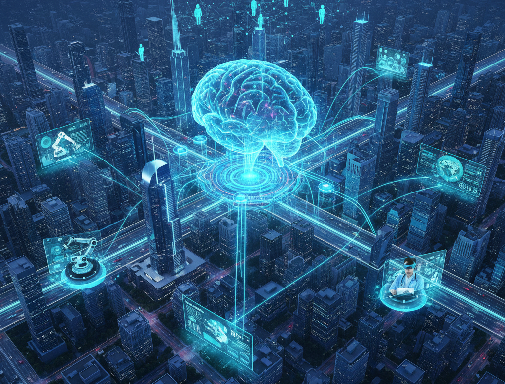 Perkembangan AI di Indonesia 2026