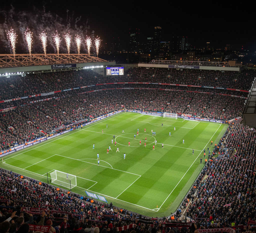 Prediksi Liga Inggris 2025-2026