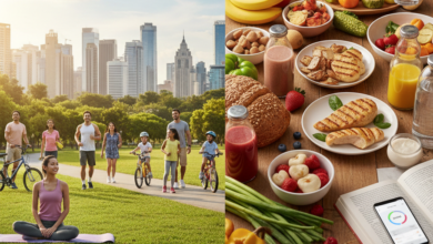 Refleksi Akhir Tahun 2025 Perubahan Pola Hidup Masyarakat Indonesia