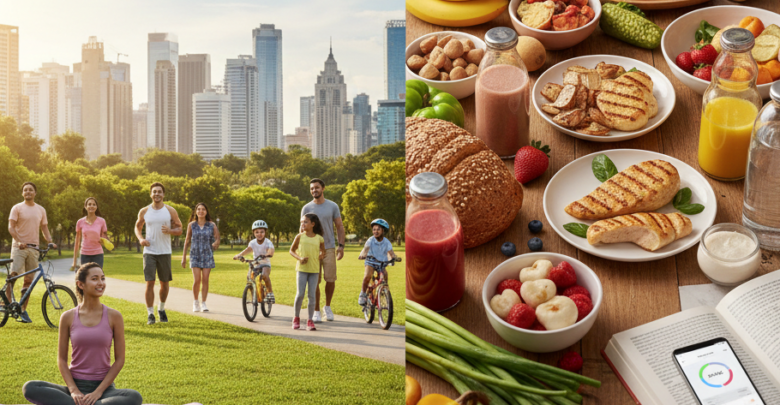 Refleksi Akhir Tahun 2025 Perubahan Pola Hidup Masyarakat Indonesia