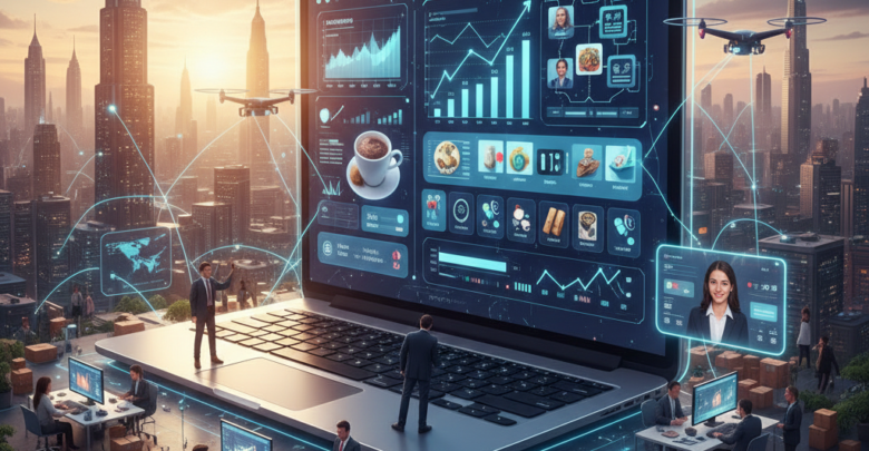 Tren Bisnis Online 2026