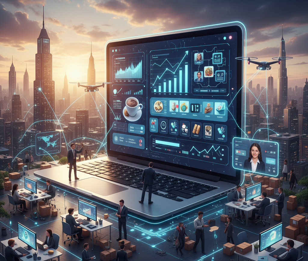 Tren Bisnis Online 2026