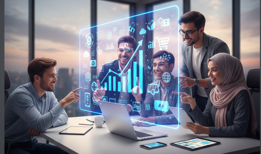 Tren Bisnis Online yang Tetap Cuan Menjelang Tahun 2026