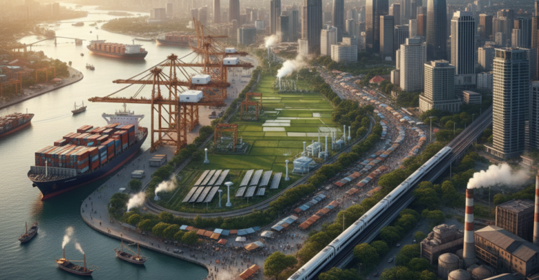 Tren ekonomi Indonesia awal 2026