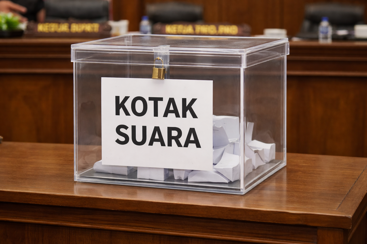 Kontroversi Lobi Politik Wacana Kepala Daerah Dipilih Melalui DPRD Analisis Dampak dan Kepentingan Elite