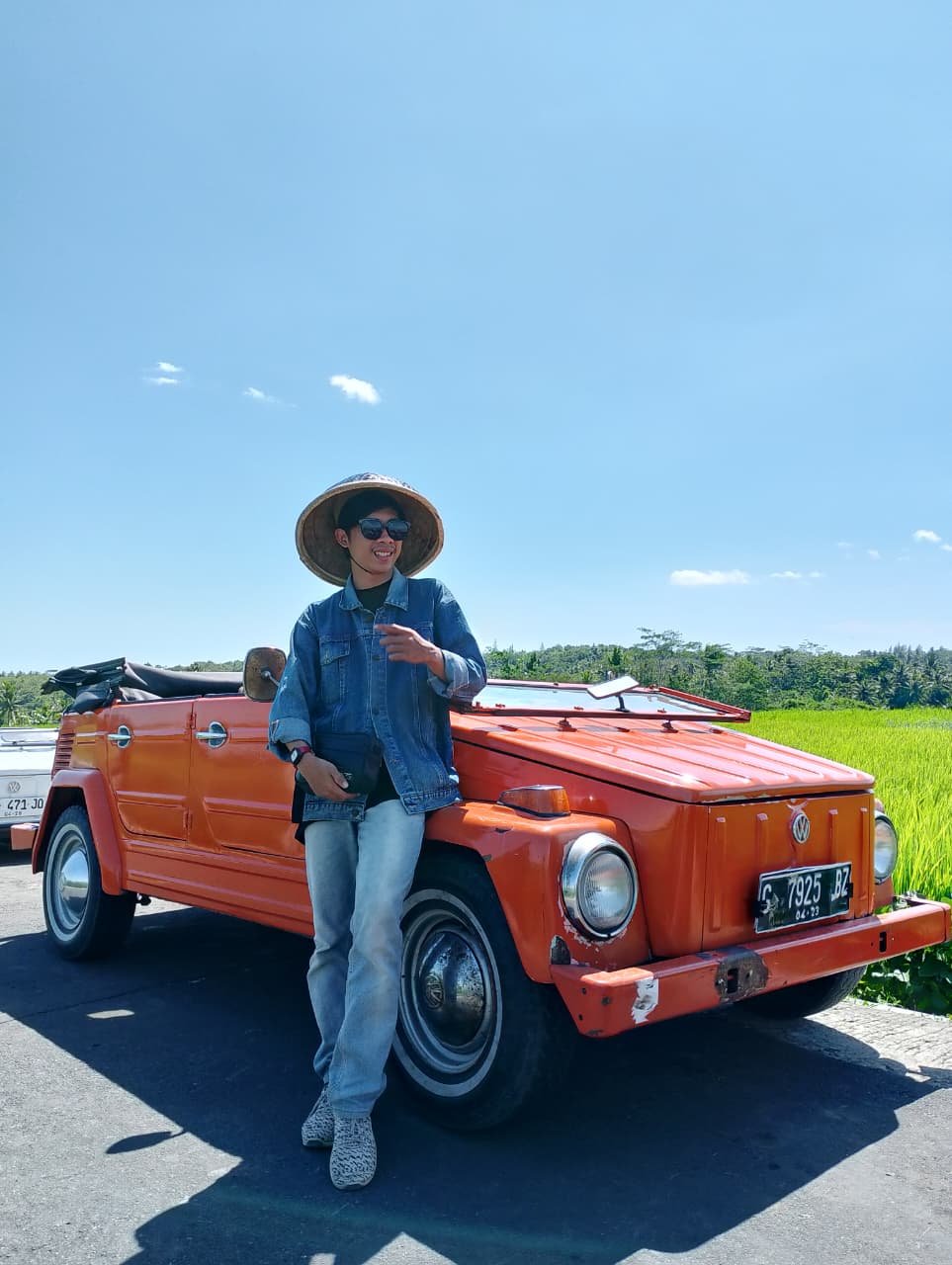 Pembangunan yang Jalan di Tempat_Muhammad Fatur, S.Pd.