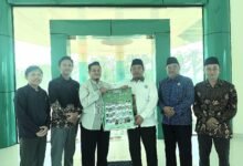 Audiensi Seila FM Ke MUI