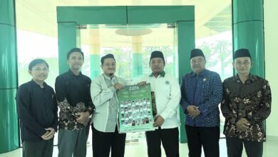 Audiensi Seila FM Ke MUI