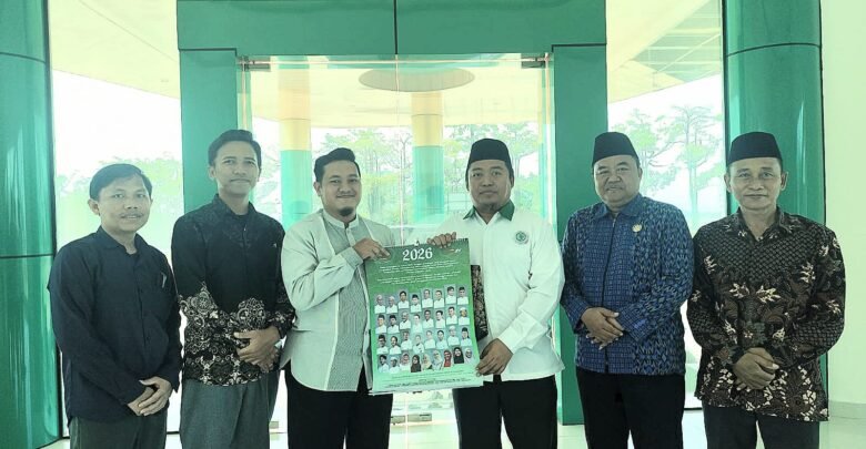 Audiensi Seila FM Ke MUI